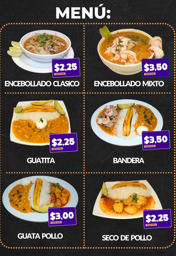 Encebollados Albapez